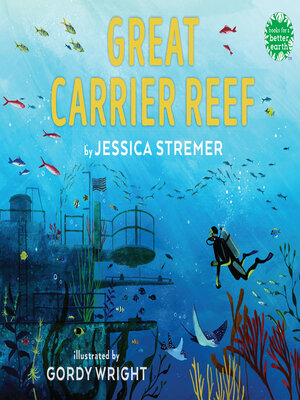 cover image of Great Carrier Reef